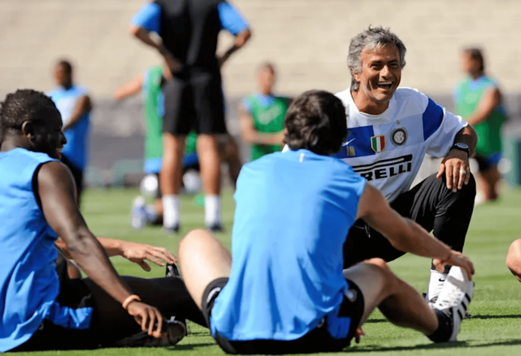 穆帅前助理教练暗示意甲缺少穆帅：没有穆帅，意甲球队赢的比赛少